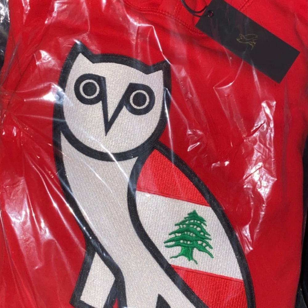OVO Lebanon hoodie